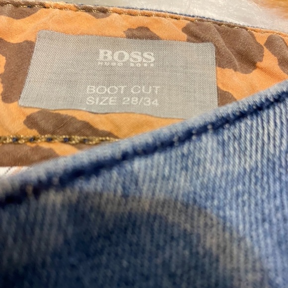 🔻SALE🔻HUGO BOSS🔹EXCELLENT CONDITION - Picture 5 of 10
